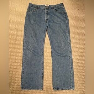 Vintage Levi’s 501 - 36W, 32L